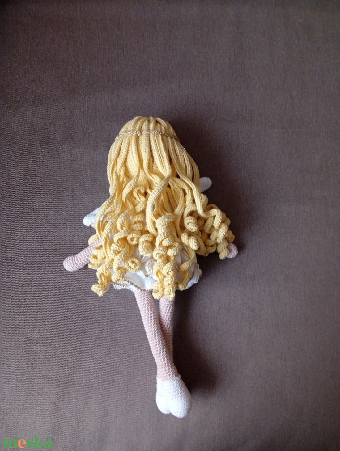 Angyal Baba - játék & sport - plüssállat & játékfigura - más figura - Meska.hu