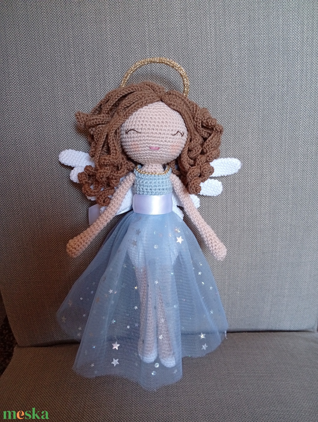  Angyal Baba - játék & sport - baba & babaház - baba - Meska.hu