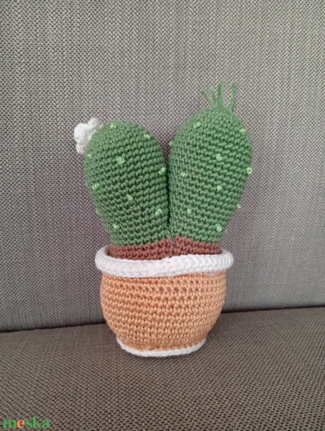 Szerelmes kaktuszok - játék & sport - plüssállat & játékfigura - más figura - Meska.hu