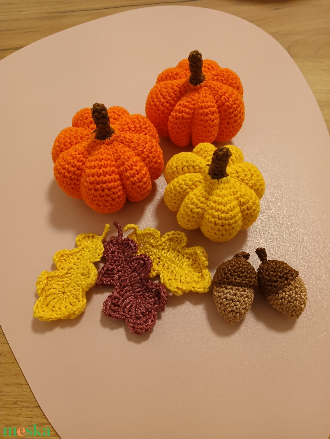 Horgolt tök dekoráció - otthon & életmód - dekoráció - halloween - halloweeni dekoráció - Meska.hu Horgolt tök dekoráció - otthon & életmód - dekoráció - halloween - halloweeni dekoráció - Meska.hu