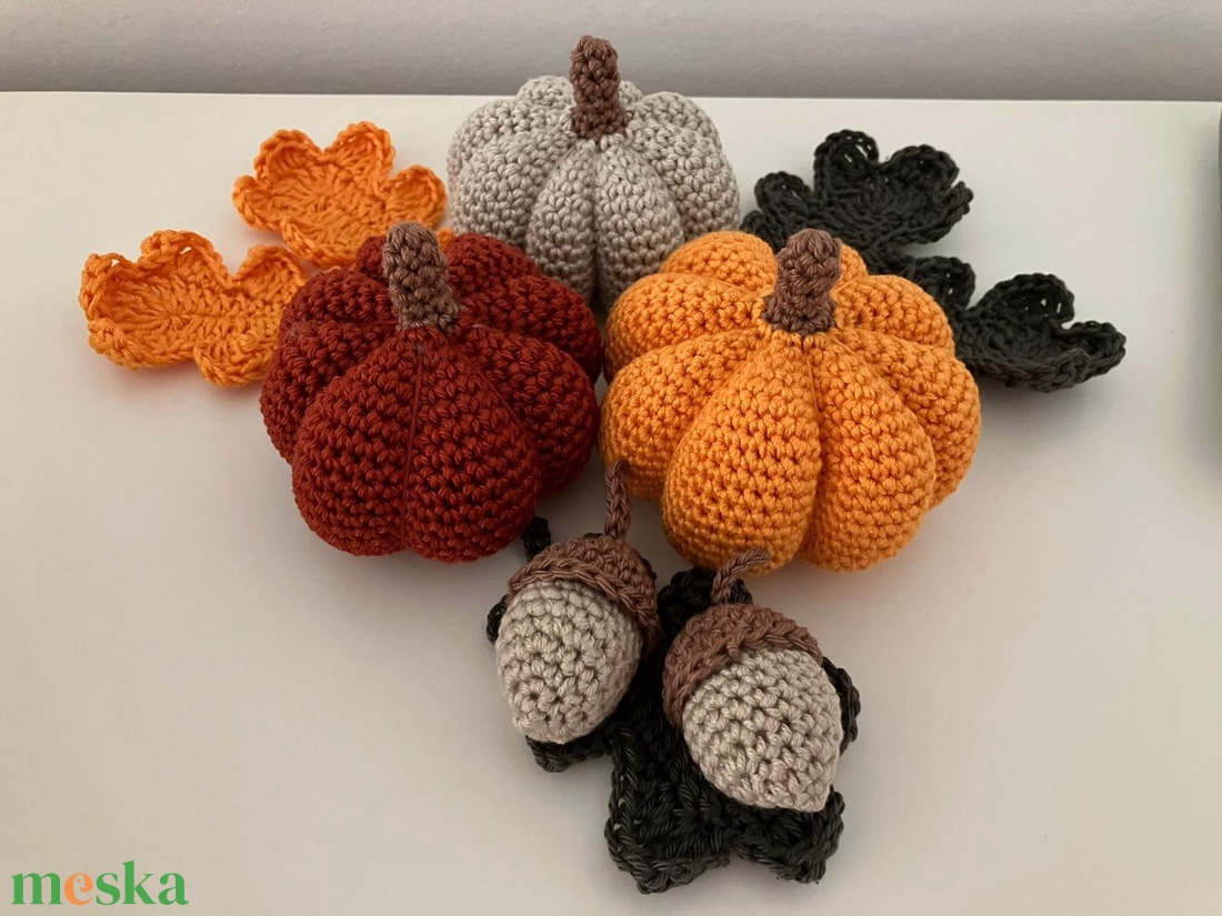 Horgolt asztaldekor - otthon & életmód - dekoráció - halloween - halloweeni dekoráció - Meska.hu Horgolt asztaldekor - otthon & életmód - dekoráció - halloween - halloweeni dekoráció - Meska.hu