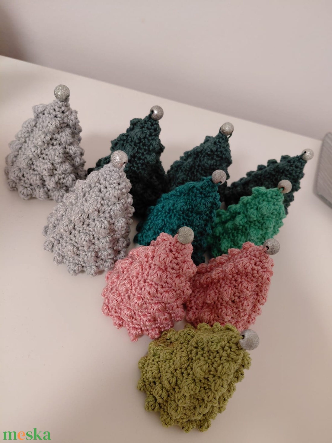 Fenyő  - kellékek & szerszámok - dekorációs kellékek - dekorfenyő - Meska.hu