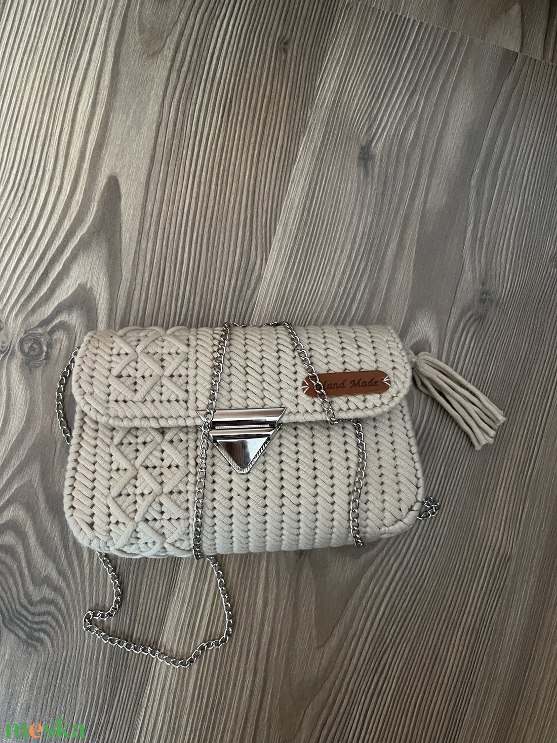 Kis kanava táska - táska & tok - kézitáska & válltáska - alkalmi táska - Meska.hu