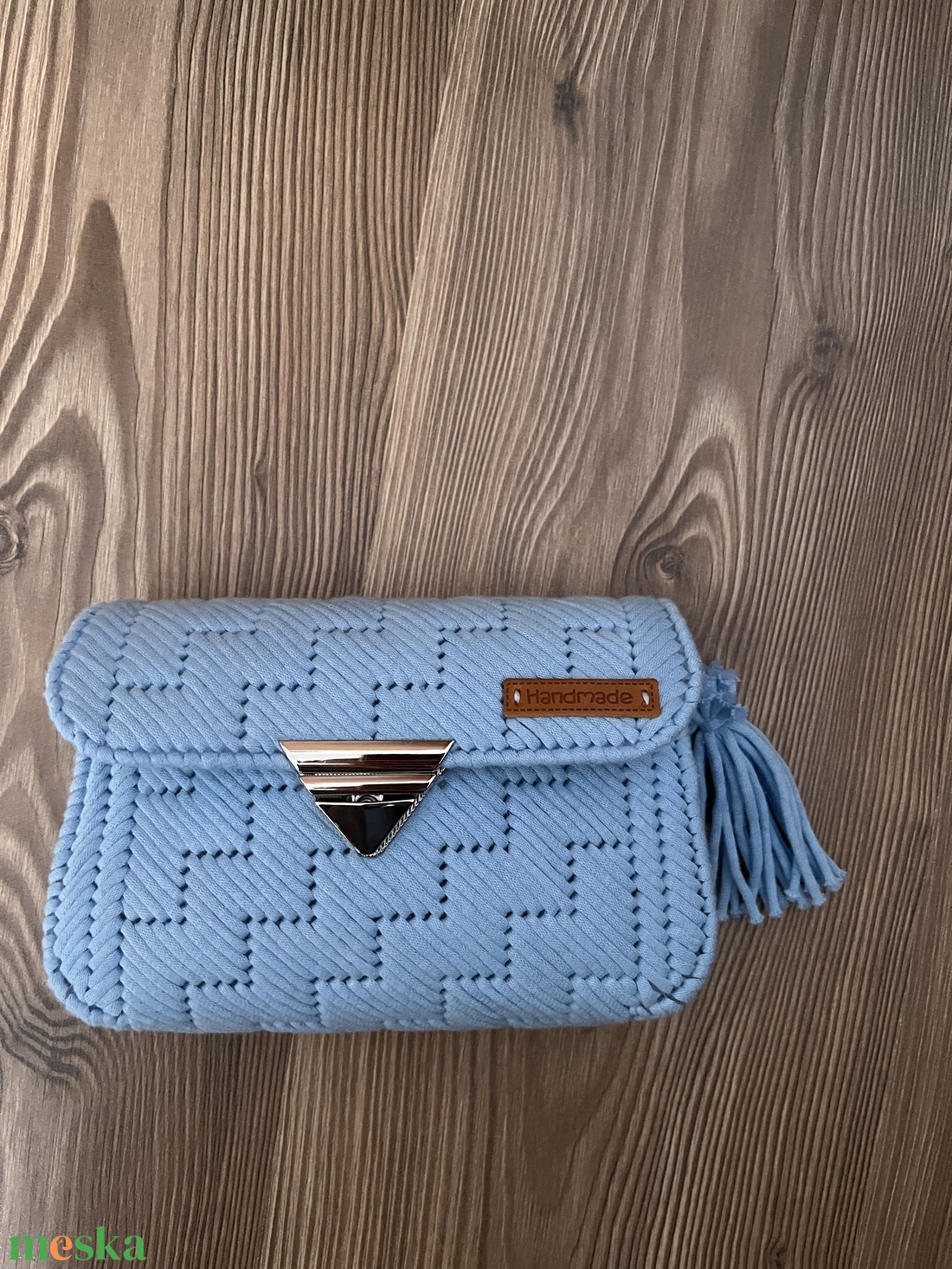 Kis kanava táska - táska & tok - kézitáska & válltáska - alkalmi táska - Meska.hu