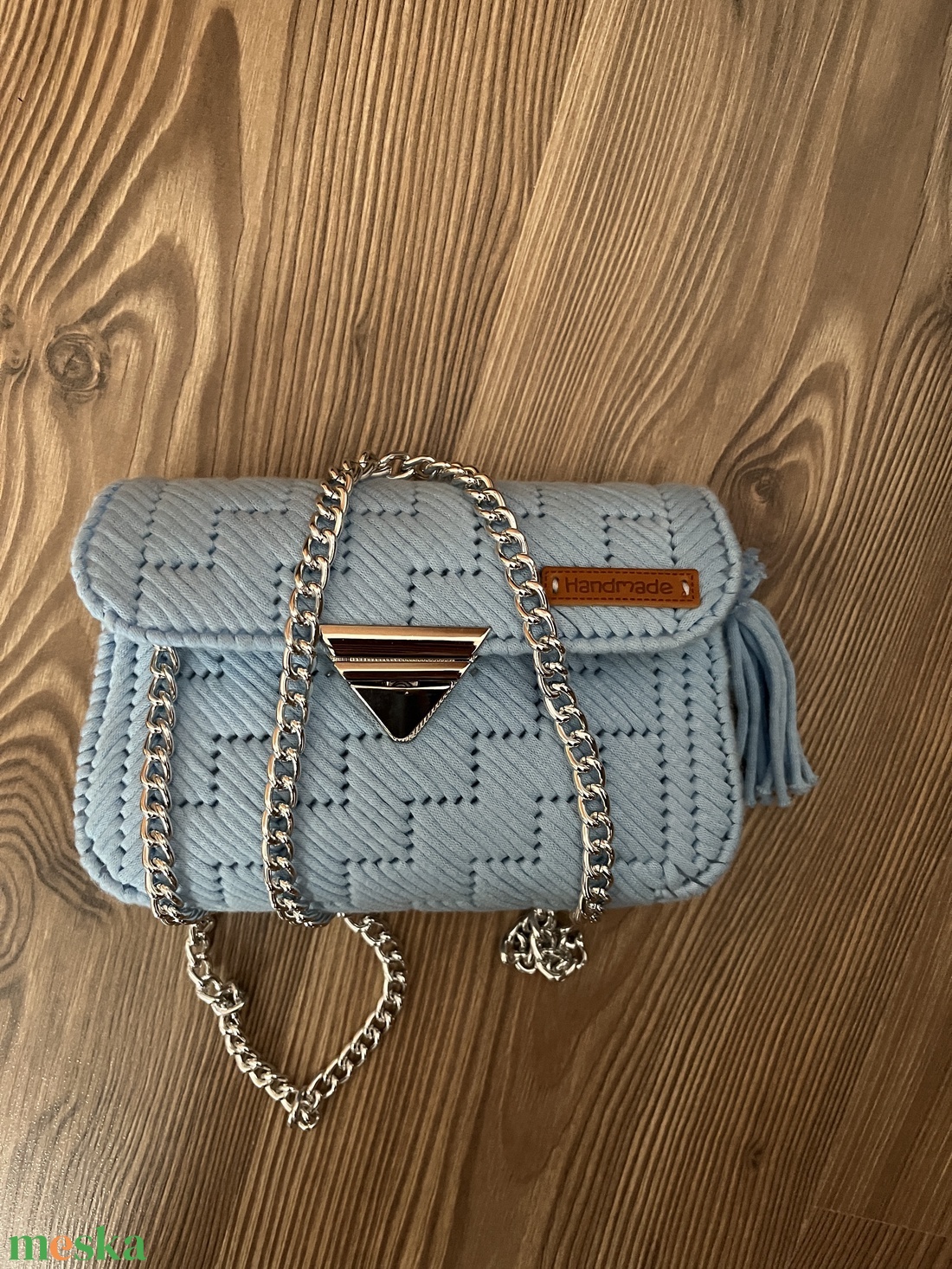 Kis kanava táska - táska & tok - kézitáska & válltáska - alkalmi táska - Meska.hu