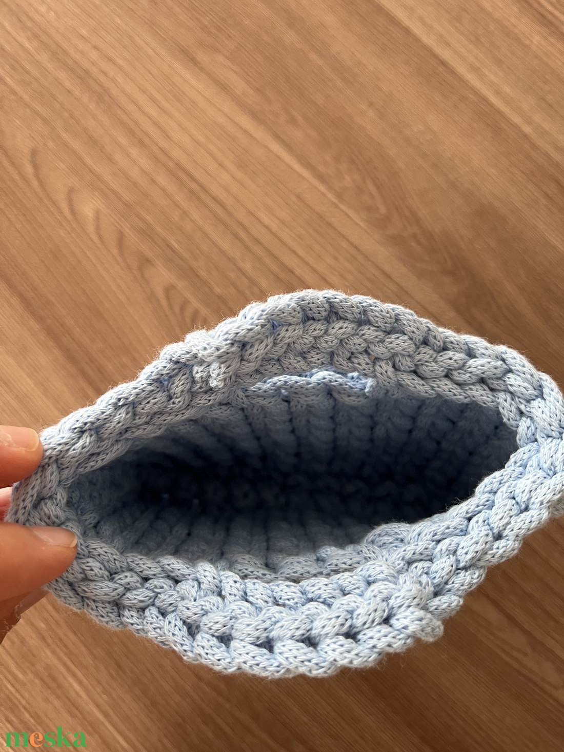 Mini kézitáska a legkisebbeknek - táska & tok - kézitáska & válltáska - nagy pakolós táska - Meska.hu