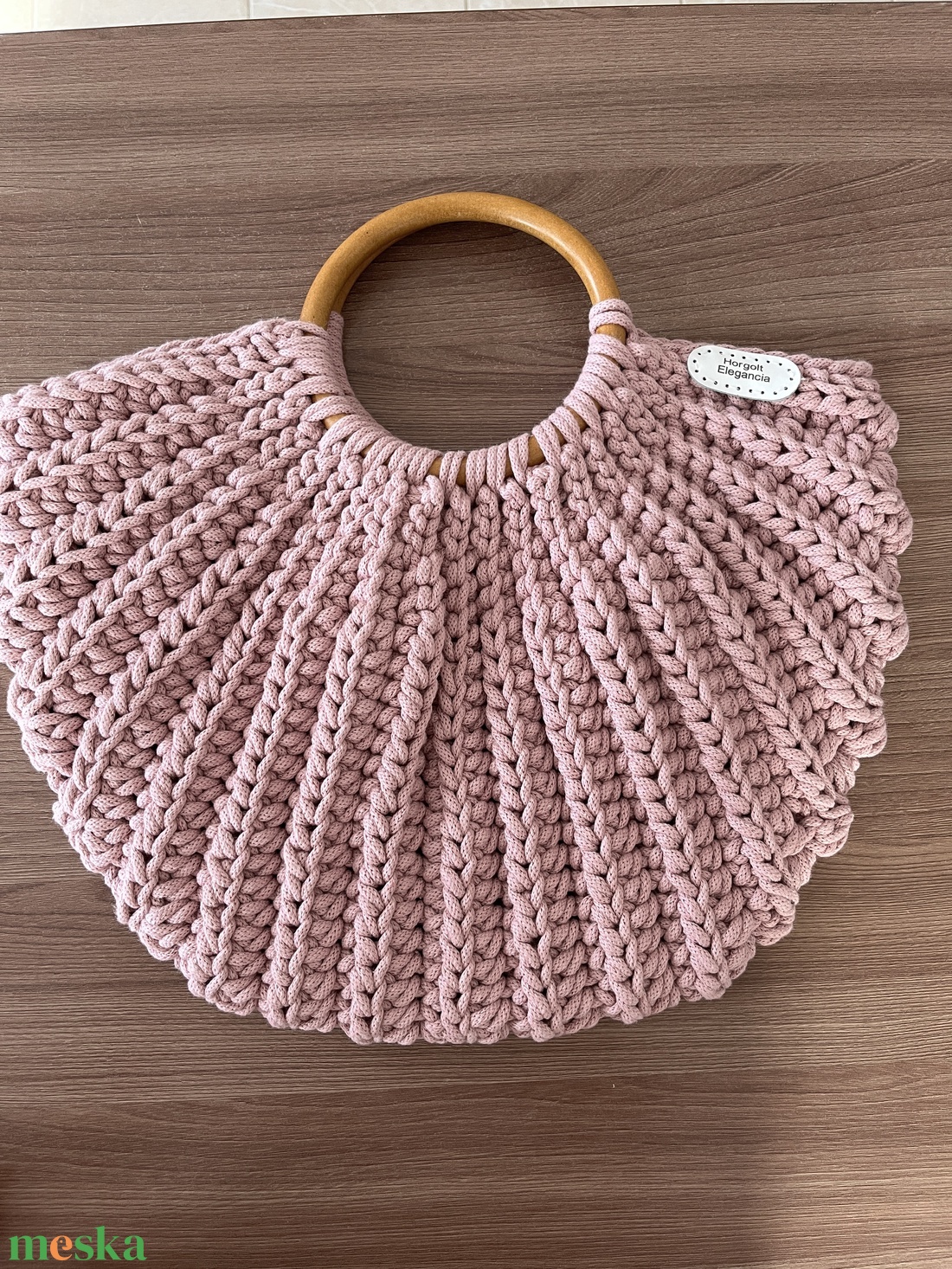 Kagylótáska - táska & tok - kézitáska & válltáska - nagy pakolós táska - Meska.hu