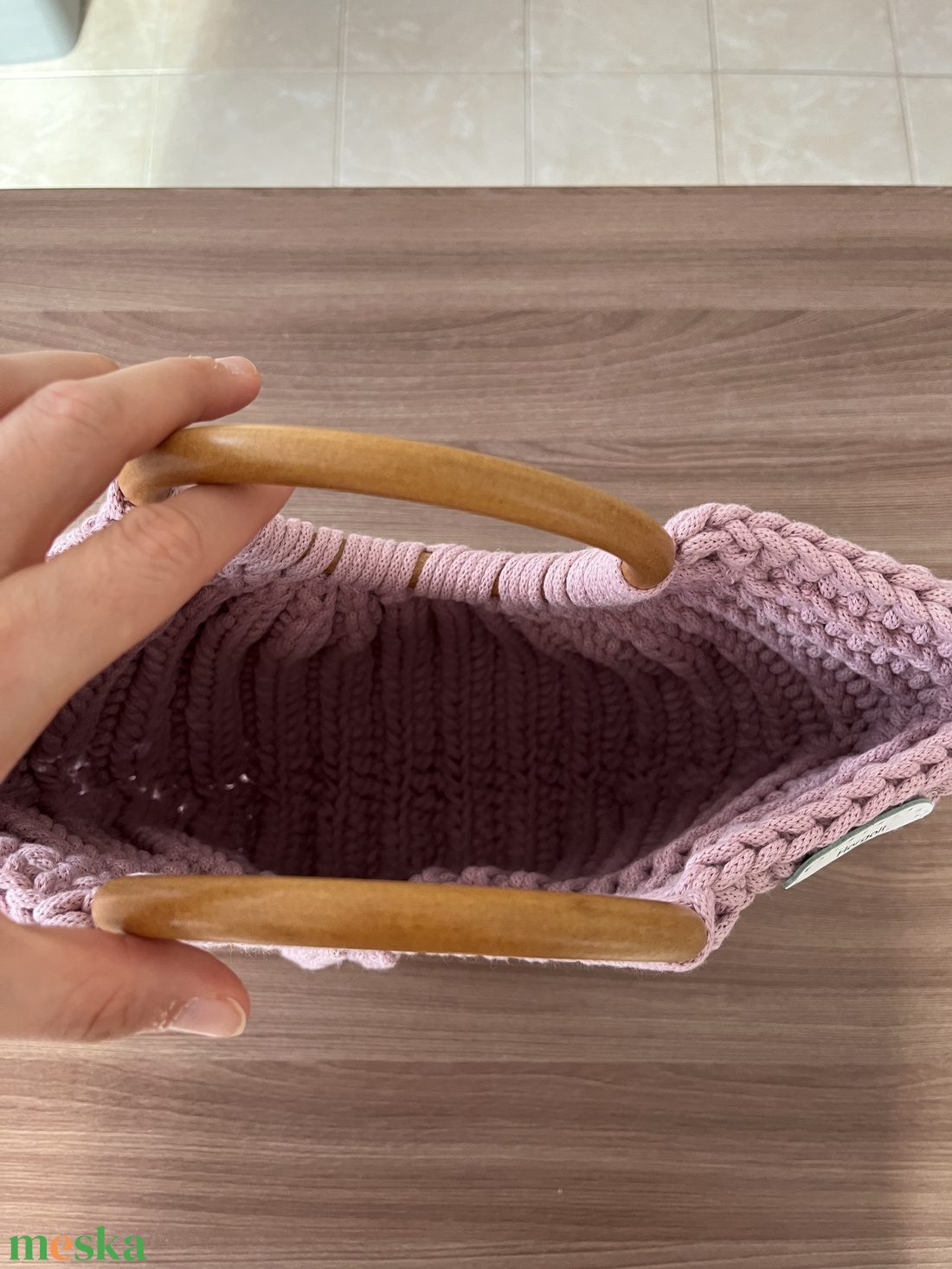 Kagylótáska - táska & tok - kézitáska & válltáska - nagy pakolós táska - Meska.hu