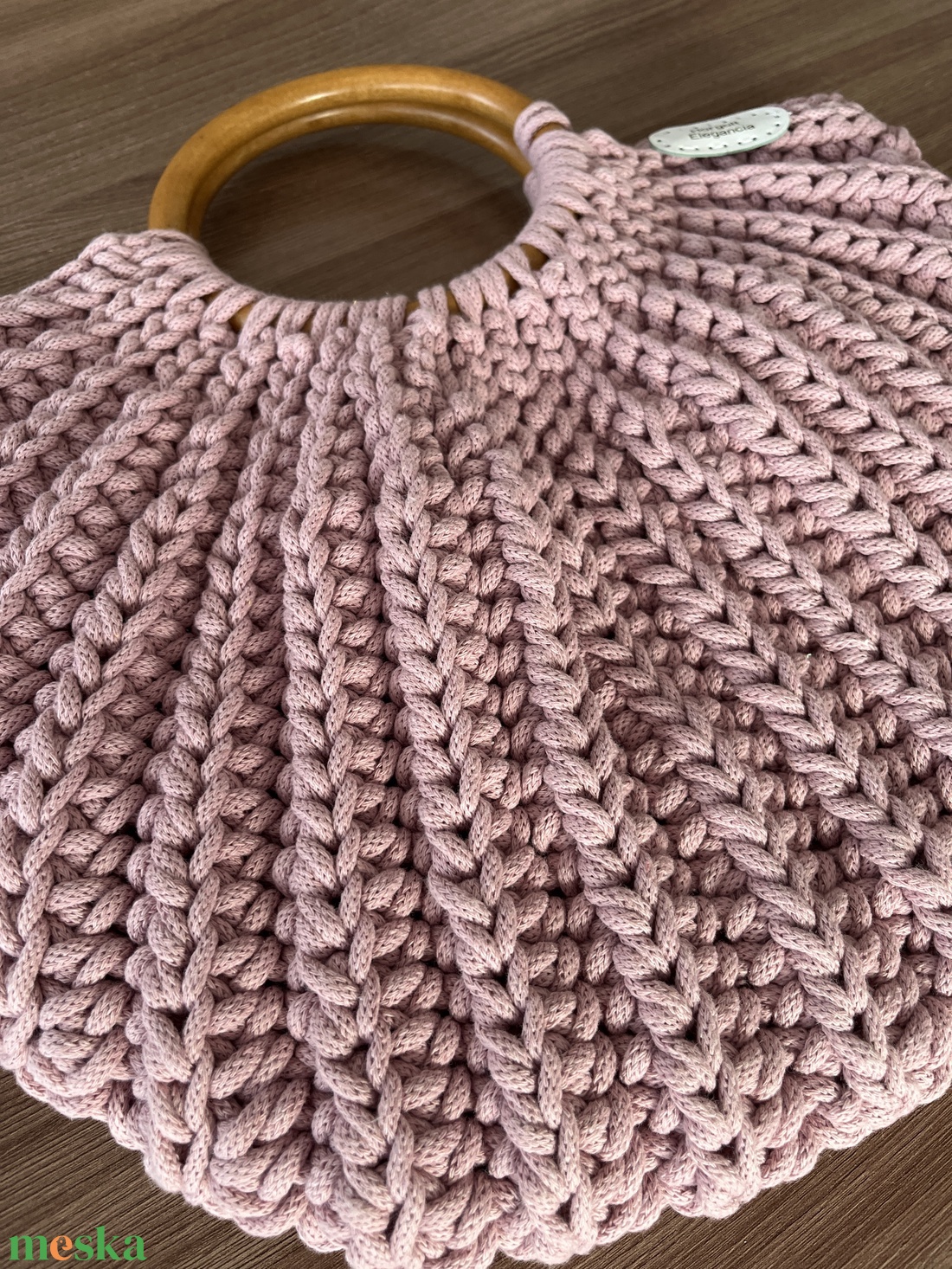 Kagylótáska - táska & tok - kézitáska & válltáska - nagy pakolós táska - Meska.hu