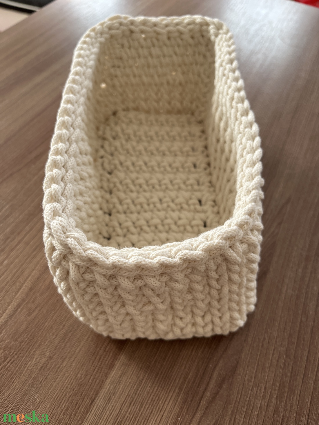 Pelenka tároló kosár  - otthon & életmód - tárolás & rendszerezés - tárolókosár - Meska.hu