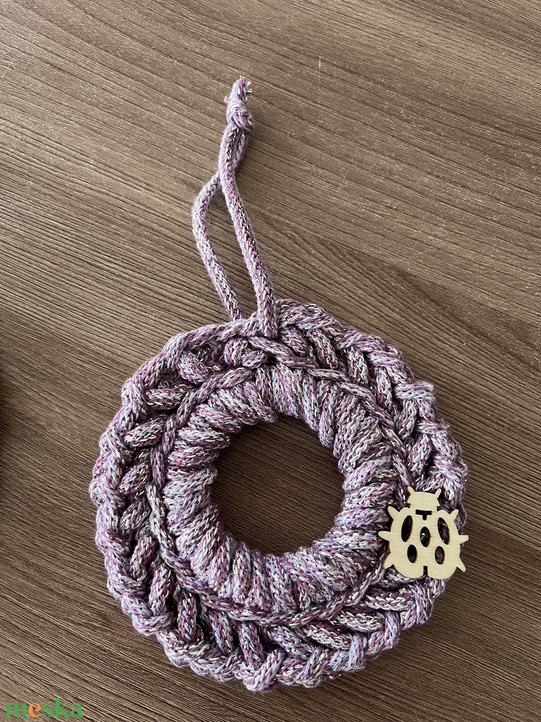 Akasztható díszek többféle változatban - otthon & életmód - tárolás & rendszerezés - íróasztali tároló - Meska.hu