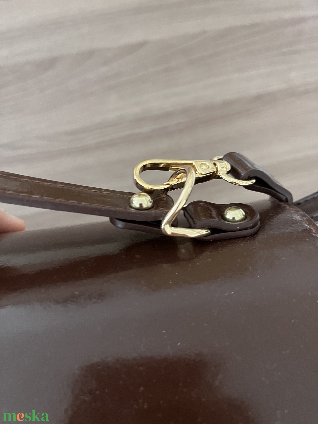 horgolt v�lltáska és kézitáska - táska & tok - kézitáska & válltáska - válltáska - Meska.hu