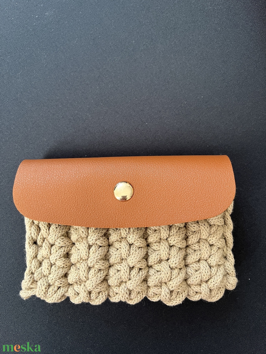 Kártyatartó, irattartó, kis neszesszer - táska & tok - neszesszer - Meska.hu