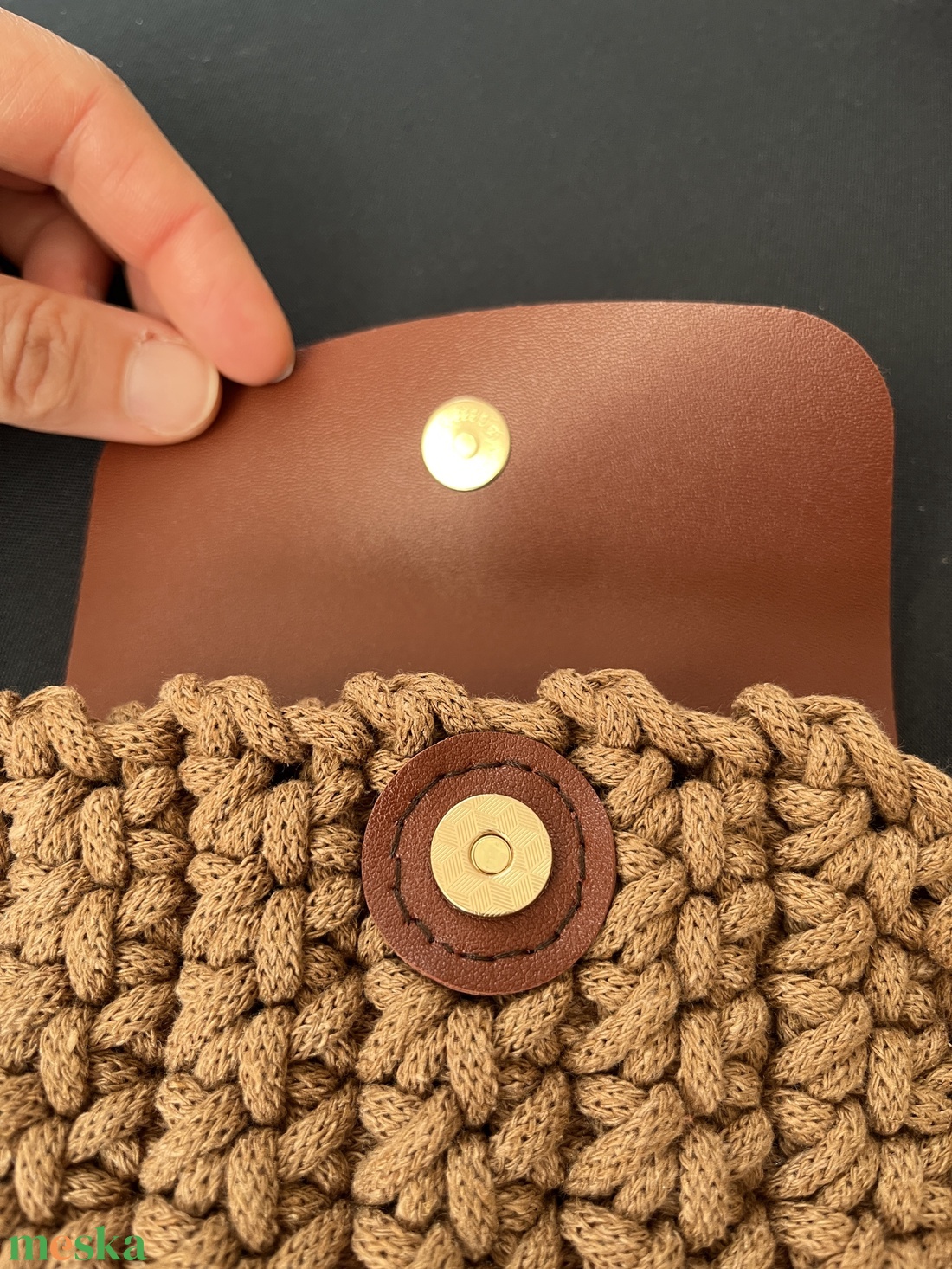 Kártyatartó, irattartó, kis neszesszer - táska & tok - neszesszer - Meska.hu