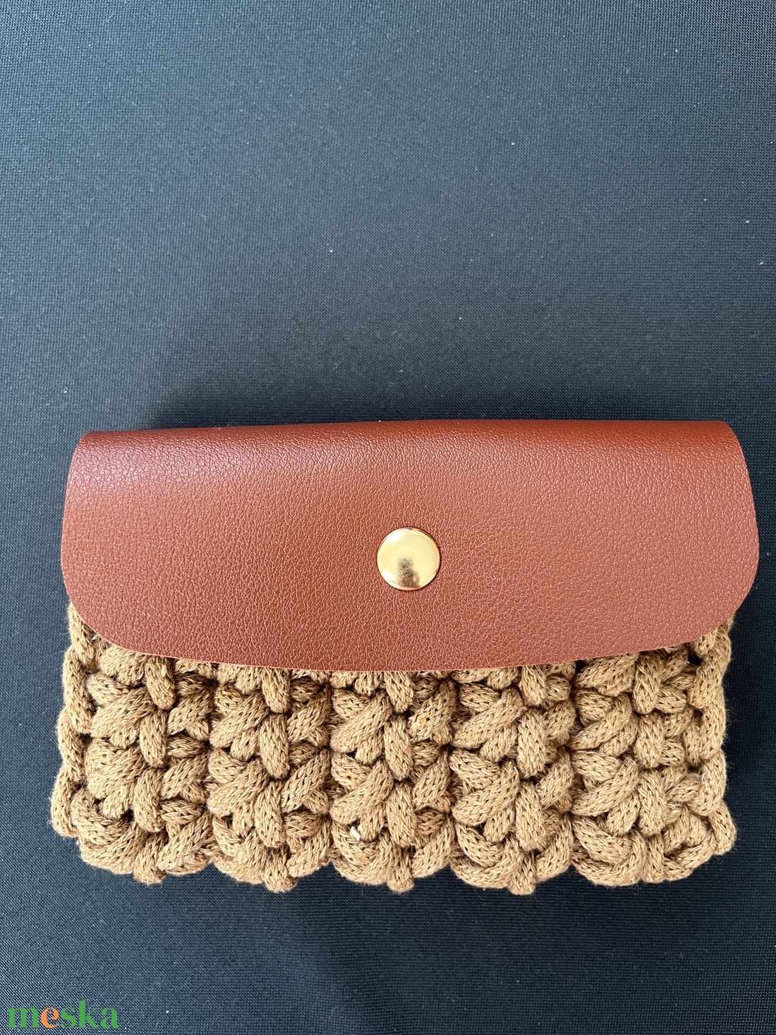 Kártyatartó, irattartó, kis neszesszer - táska & tok - neszesszer - Meska.hu