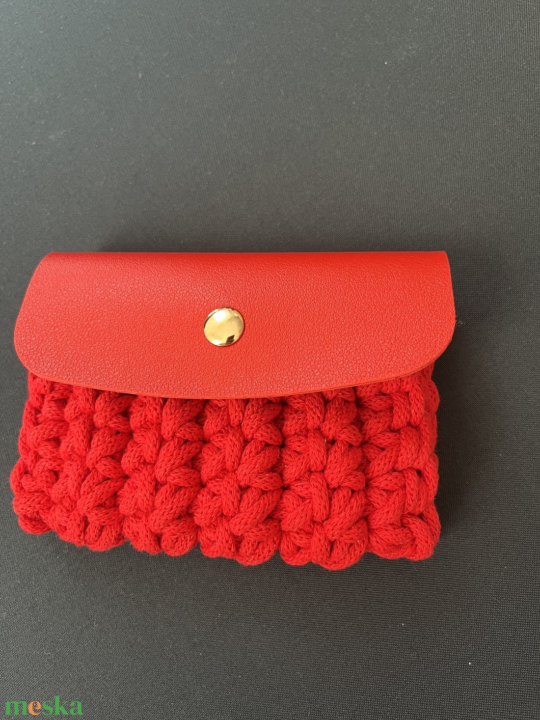 Kártyatartó, irattartó, kis neszesszer - táska & tok - neszesszer - Meska.hu