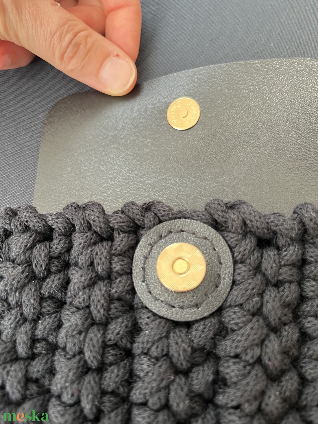 Kártyatartó, irattartó, kis neszesszer - táska & tok - neszesszer - Meska.hu