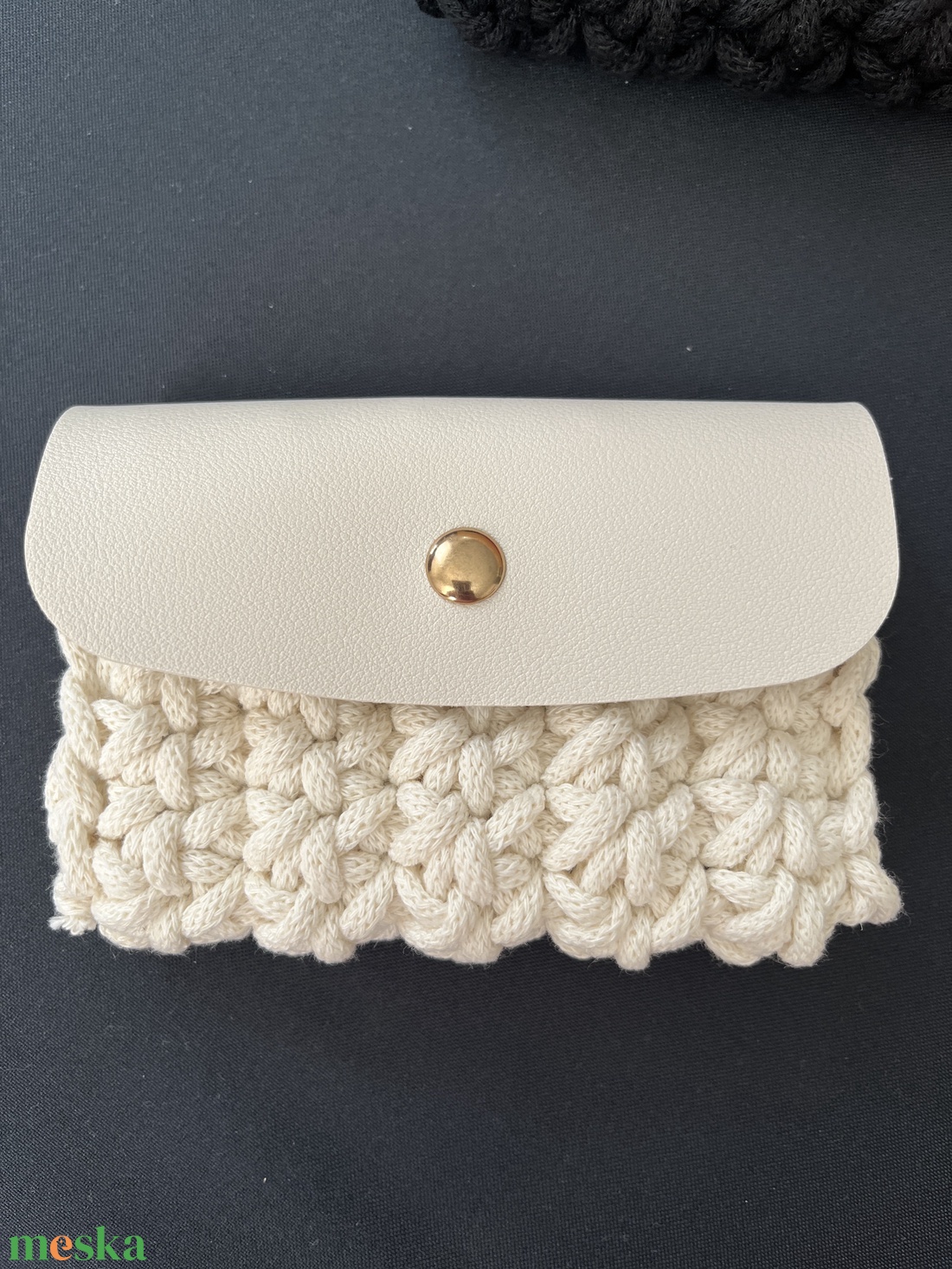 Kártyatartó, irattartó, kis neszesszer - táska & tok - neszesszer - Meska.hu