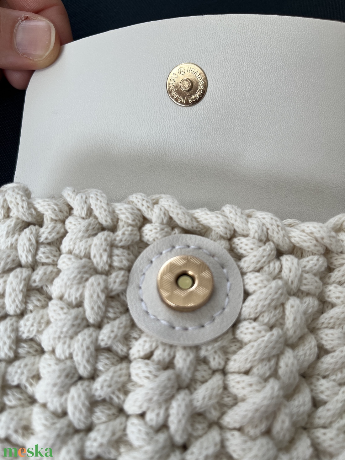 Kártyatartó, irattartó, kis neszesszer - táska & tok - neszesszer - Meska.hu