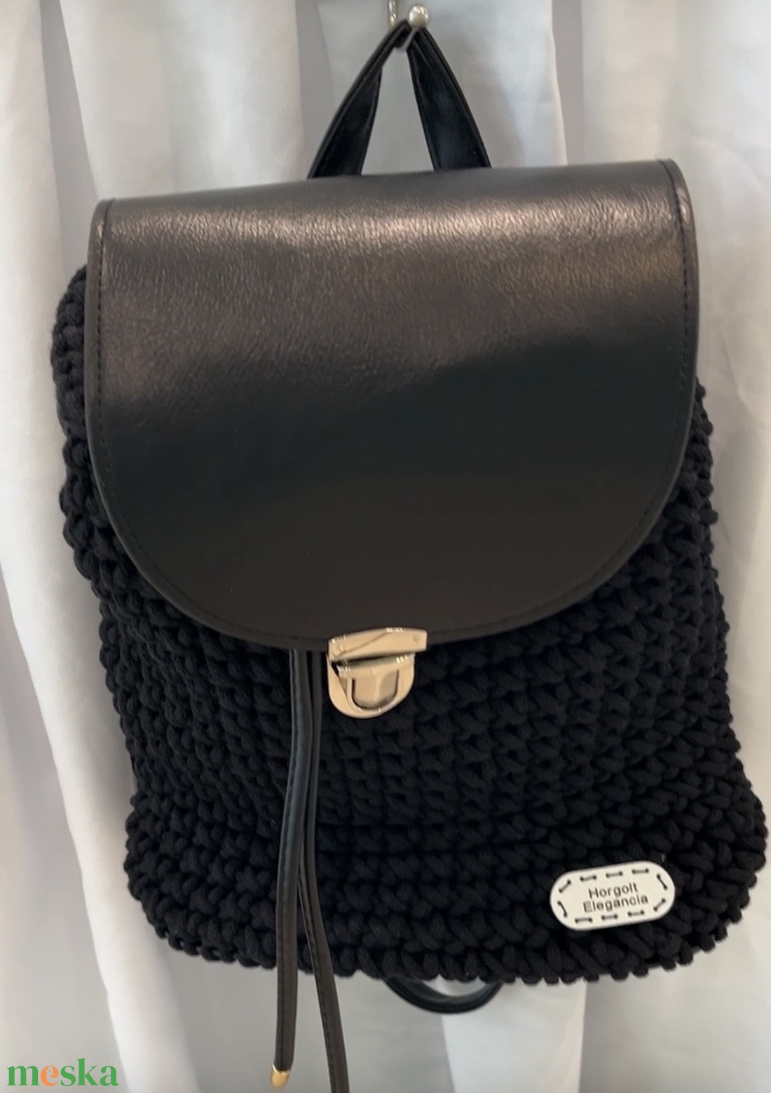 Hátizsák - táska & tok - hátizsák - hátizsák - Meska.hu