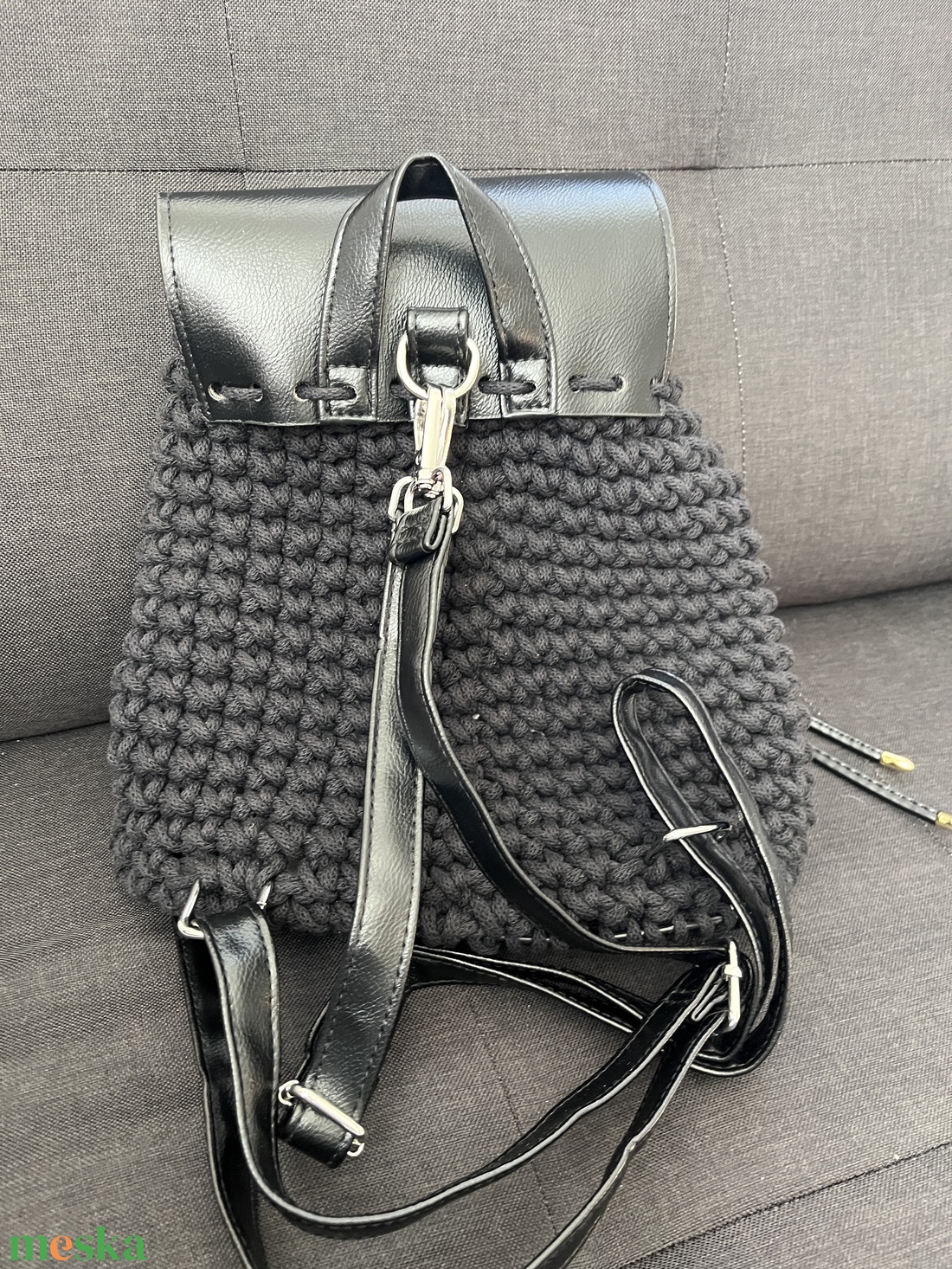 Hátizsák - táska & tok - hátizsák - hátizsák - Meska.hu