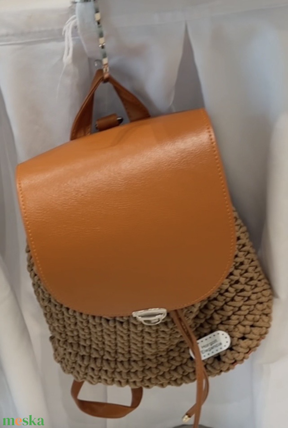 Hátizsák - táska & tok - hátizsák - hátizsák - Meska.hu