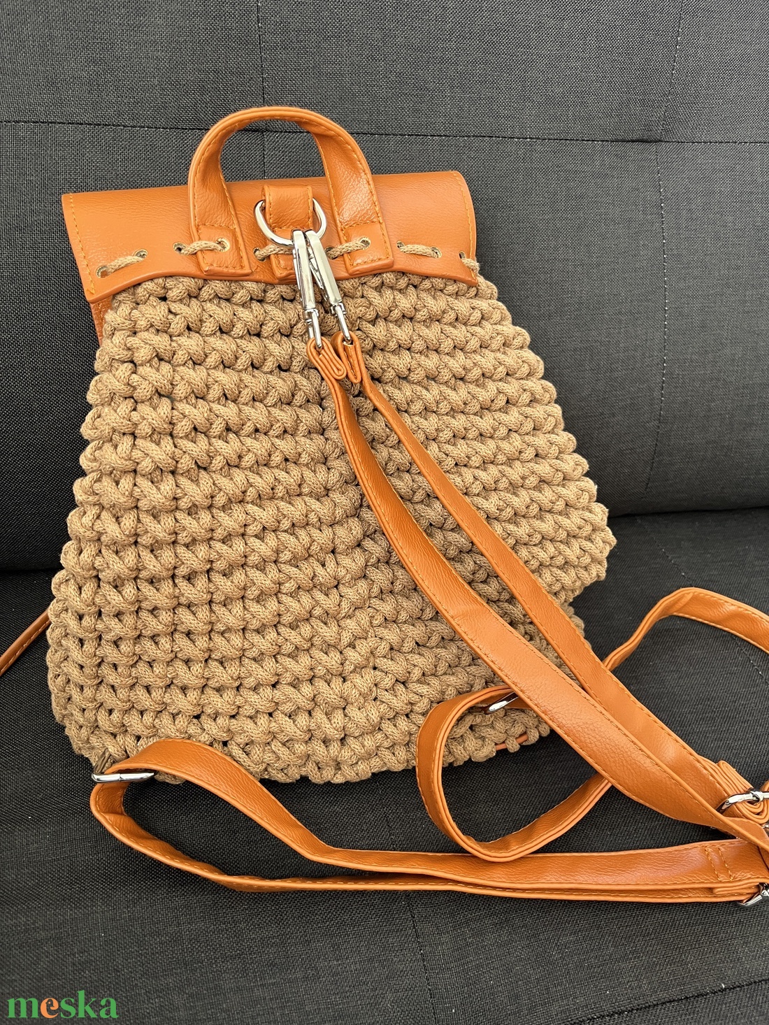 Hátizsák - táska & tok - hátizsák - hátizsák - Meska.hu