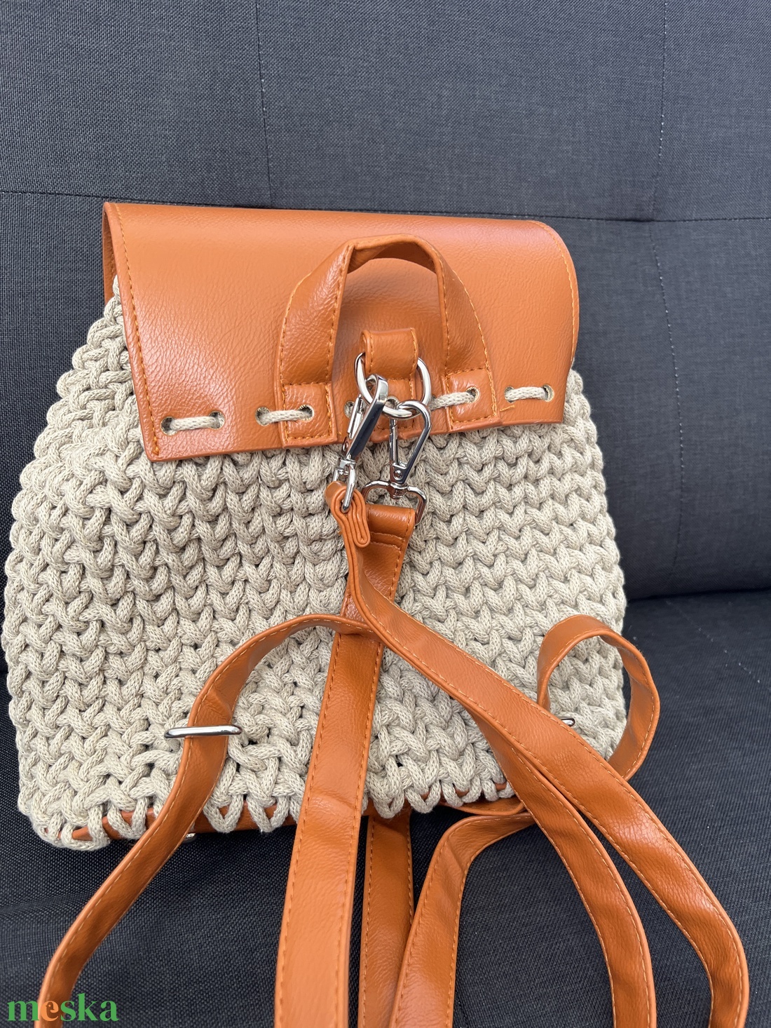 Hátizsák - táska & tok - hátizsák - hátizsák - Meska.hu