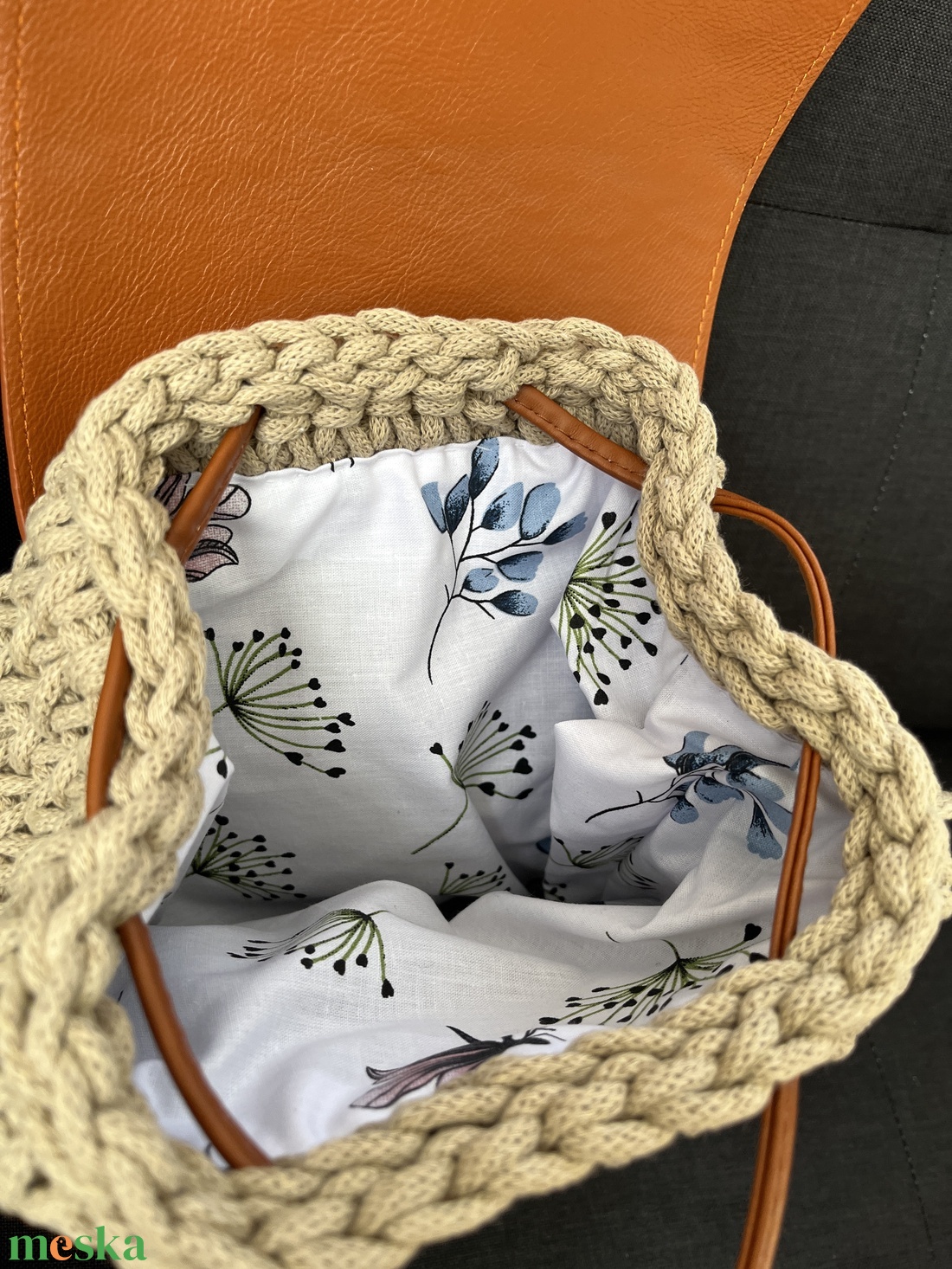 Hátizsák - táska & tok - hátizsák - hátizsák - Meska.hu