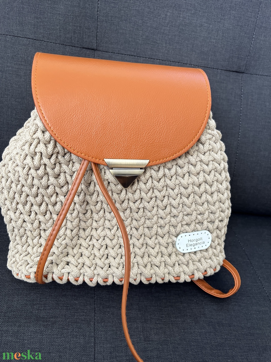 Hátizsák - táska & tok - hátizsák - hátizsák - Meska.hu