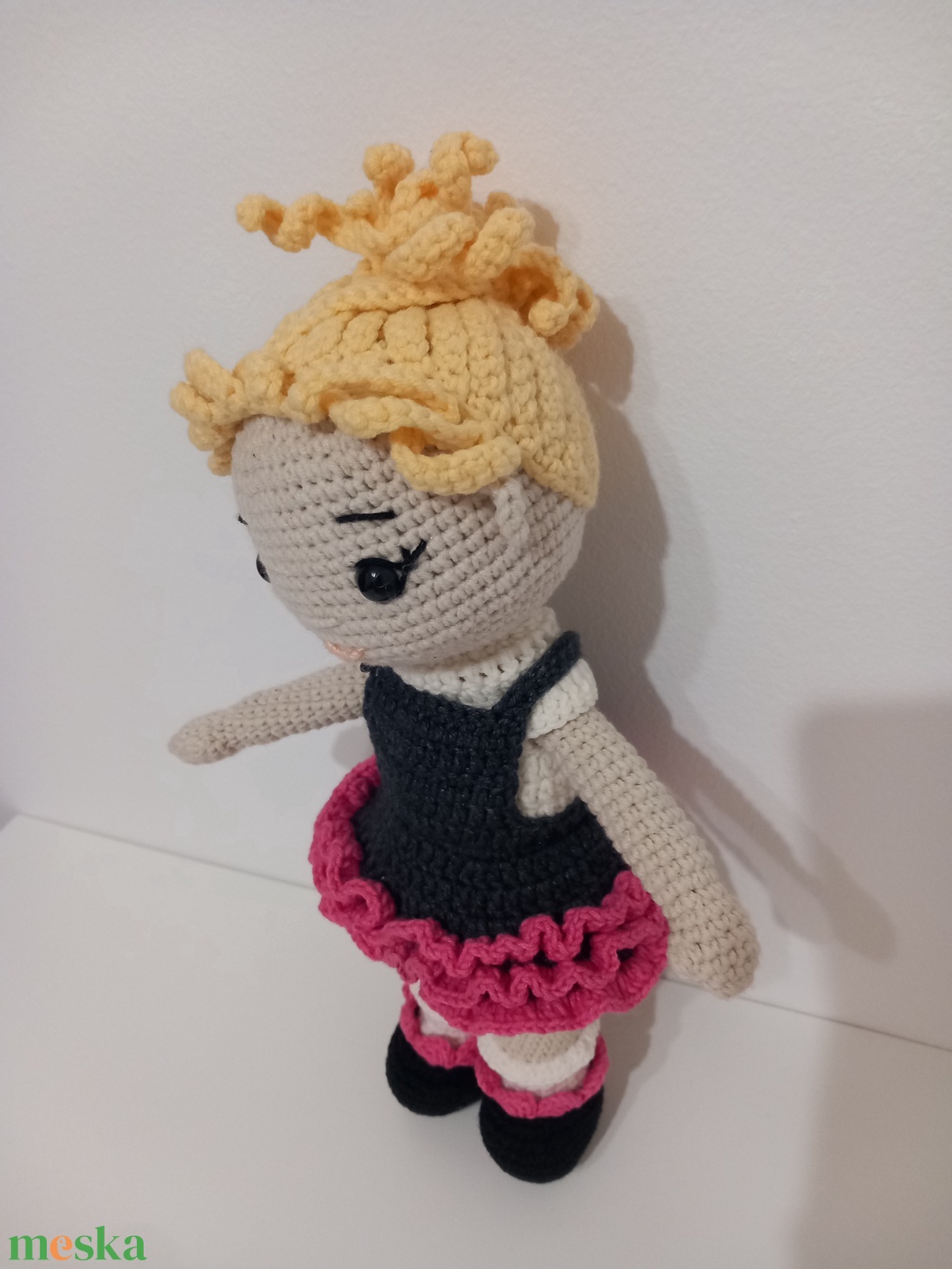 Bodza baba - játék & sport - baba & babaház - baba - Meska.hu