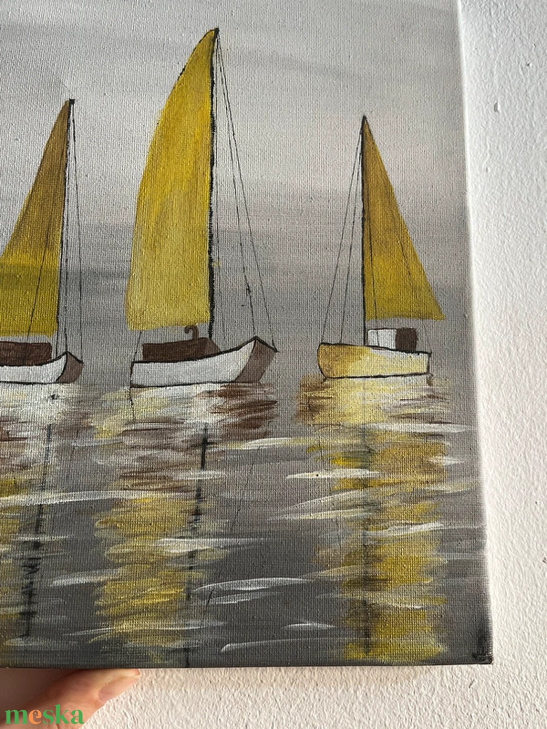 Festmény - kellékek & szerszámok - festék - egyéb festék - Meska.hu