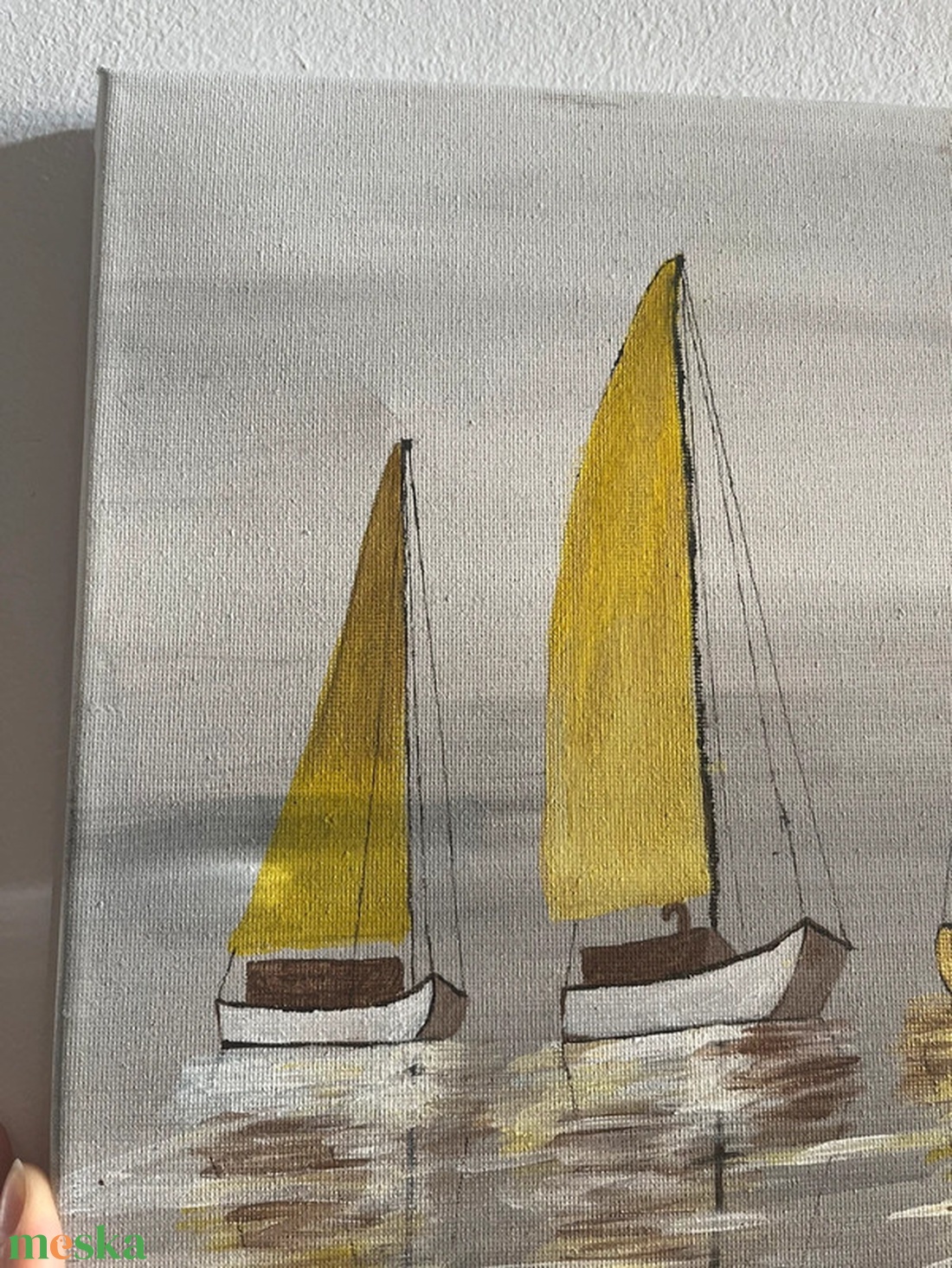 Festmény - kellékek & szerszámok - festék - egyéb festék - Meska.hu