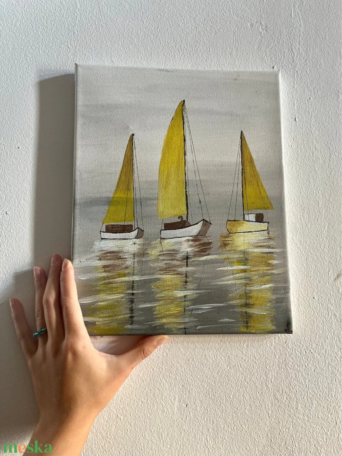 Festmény - kellékek & szerszámok - festék - egyéb festék - Meska.hu