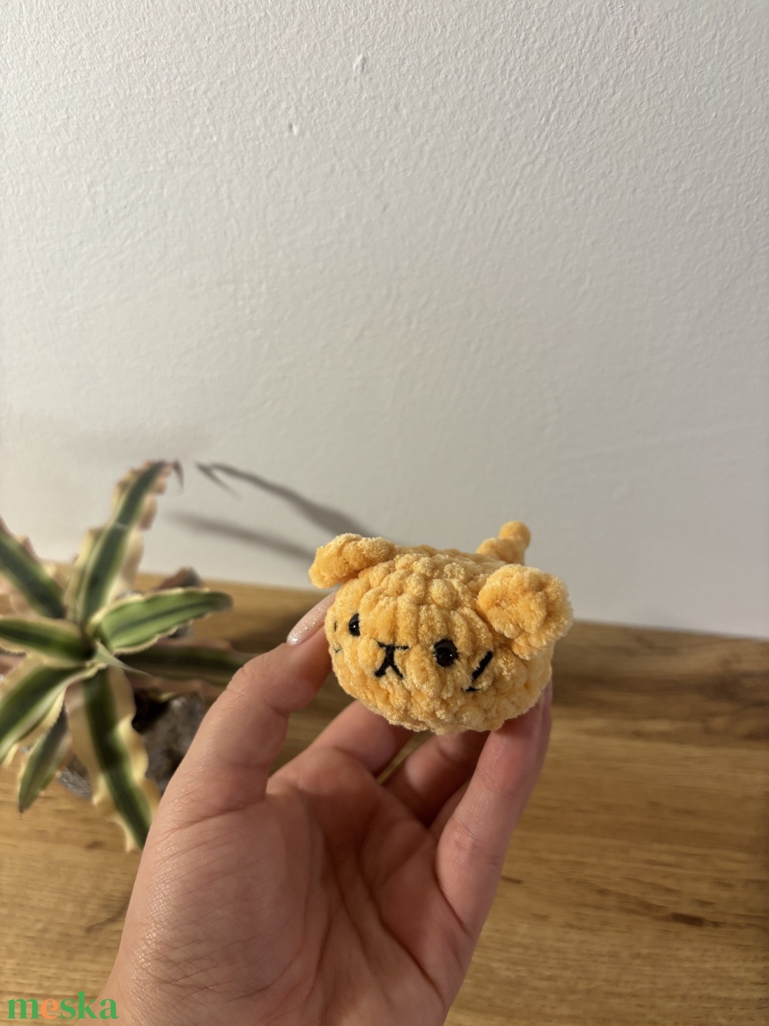 Horgolt állatok (mini) - játék & sport - plüssállat & játékfigura - más figura - Meska.hu