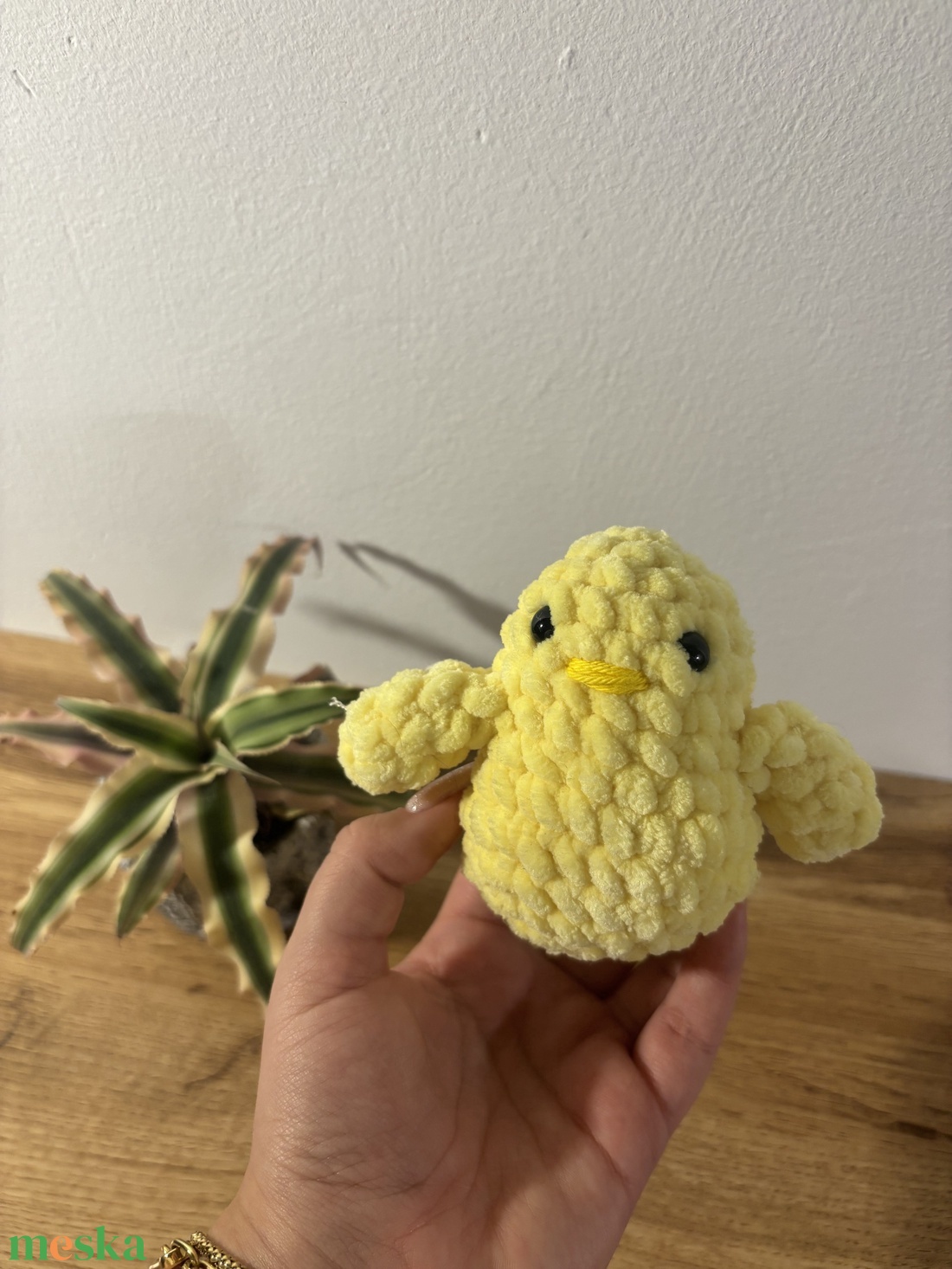 Horgolt állatok (mini) - játék & sport - plüssállat & játékfigura - más figura - Meska.hu