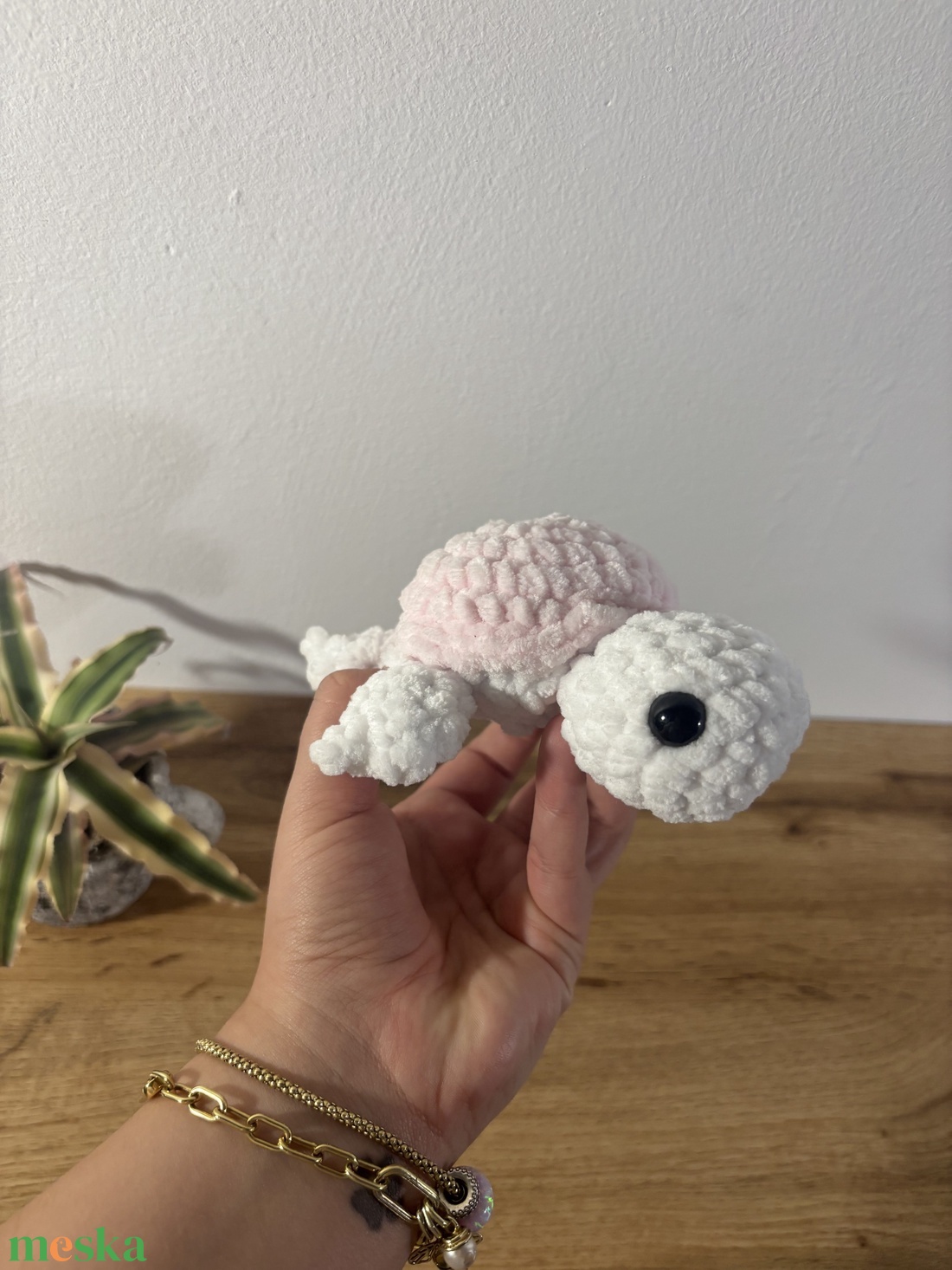 Horgolt állatok (kicsi) - játék & sport - plüssállat & játékfigura - nyuszi - Meska.hu