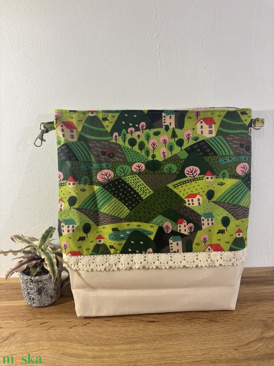 Projekt zsák -  - Meska.hu