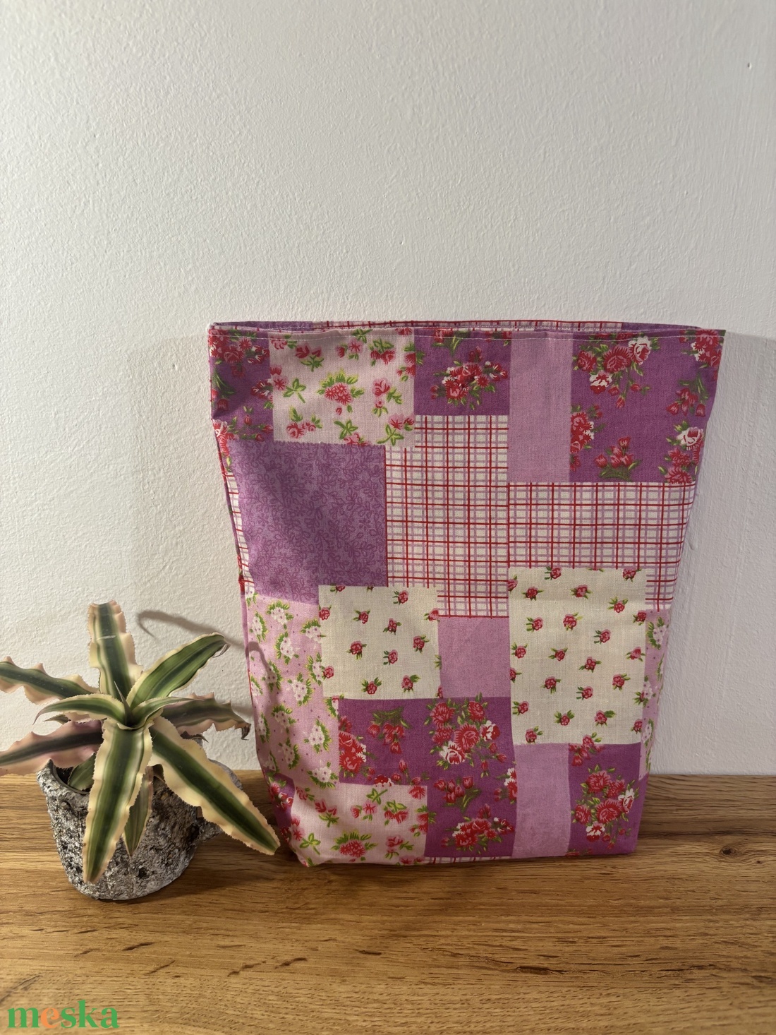 Projekt zsák kiegészítő (közepes) - kellékek & szerszámok - szerszámok, eszközök - eszköz kötéshez, horgoláshoz - Meska.hu