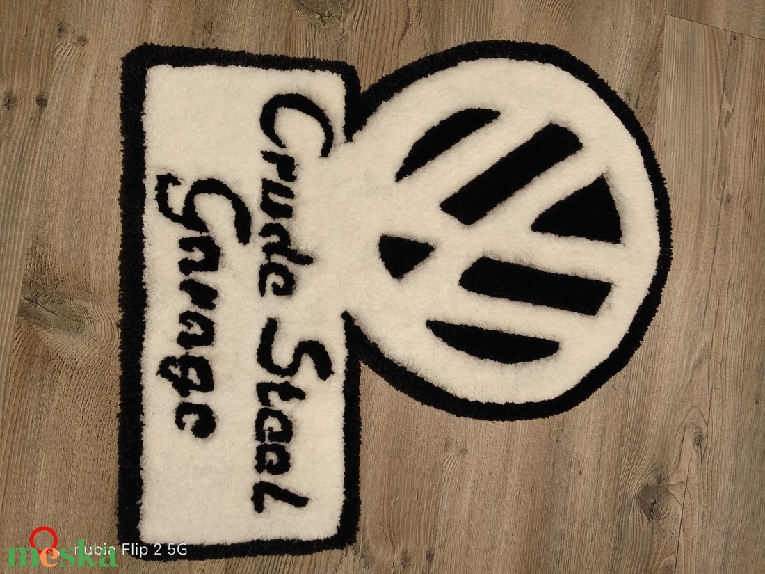 Vw szőnyeg - otthon & életmód - lakástextil - szőnyeg - szövött szőnyeg - Meska.hu