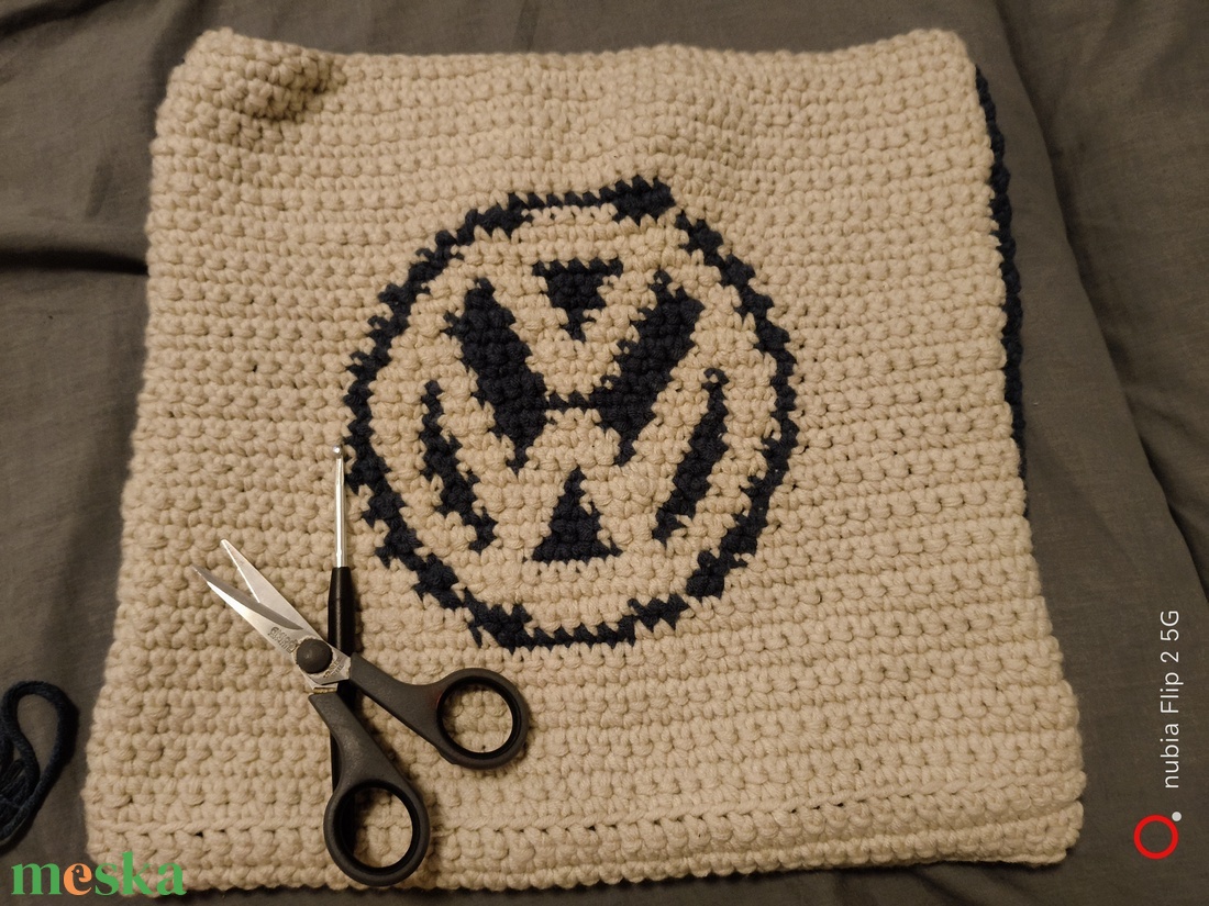 Vw párna huzat - játék & sport - kisautók, járművek - szettek - Meska.hu