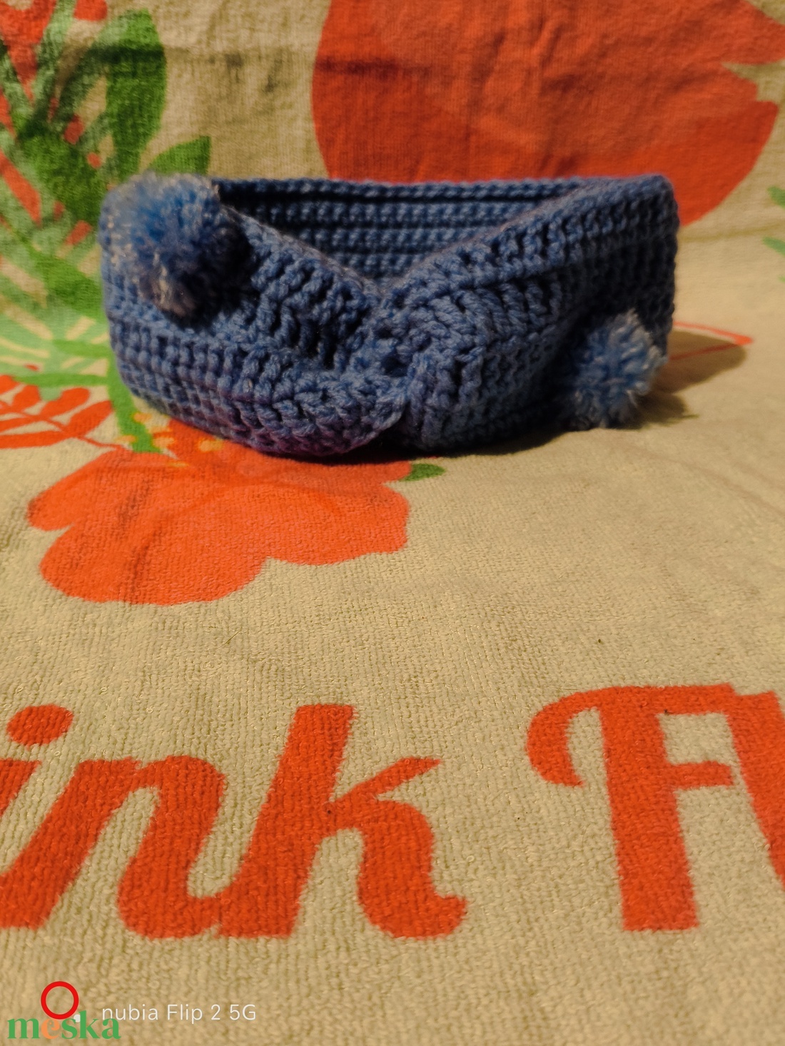 Fej pánt - ruha & divat - sál, sapka, kendő - fejpánt - Meska.hu