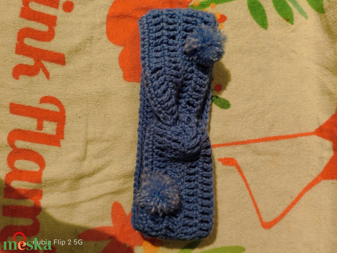 Fej pánt - ruha & divat - sál, sapka, kendő - fejpánt - Meska.hu