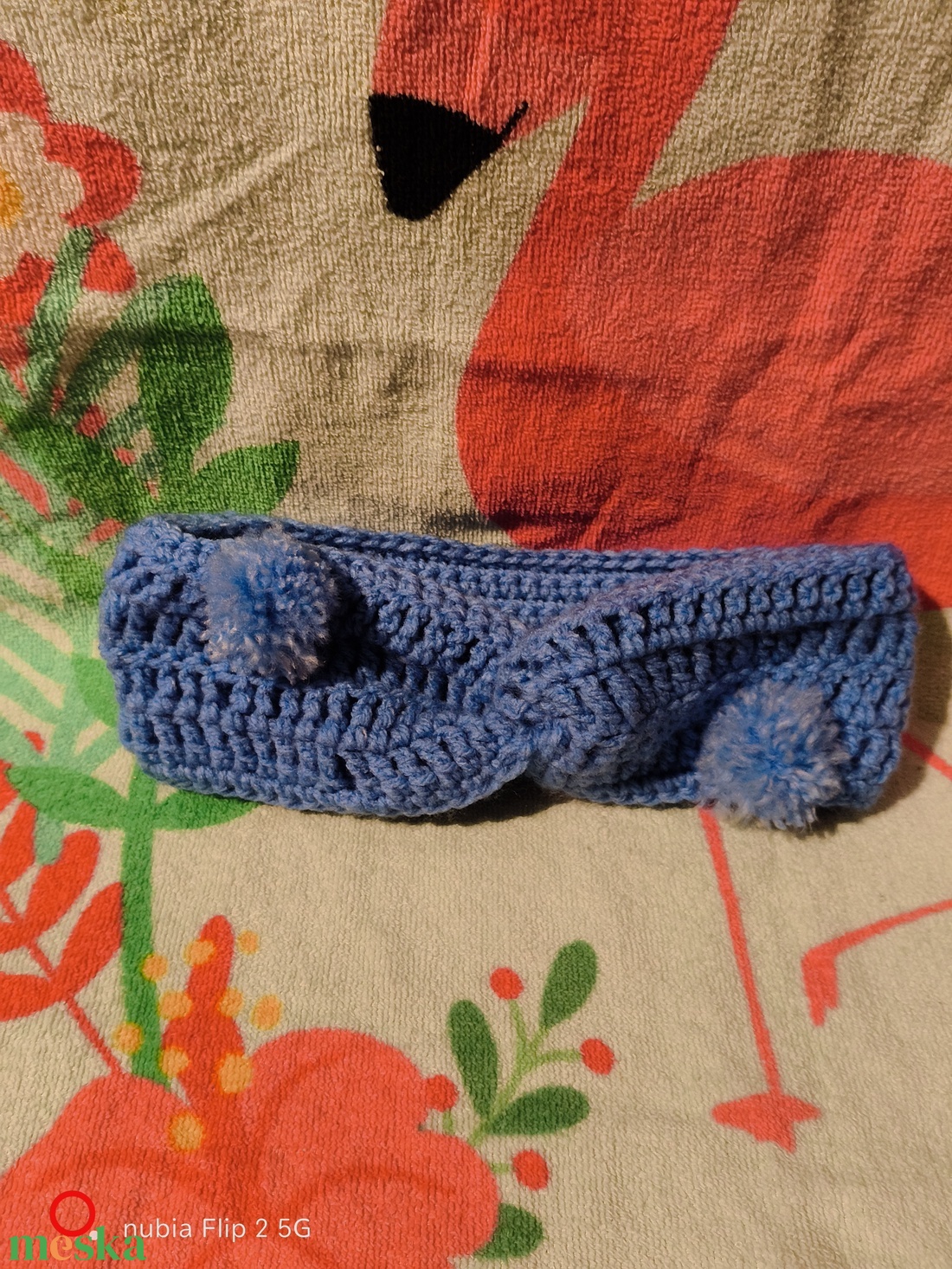 Fej pánt - ruha & divat - sál, sapka, kendő - fejpánt - Meska.hu