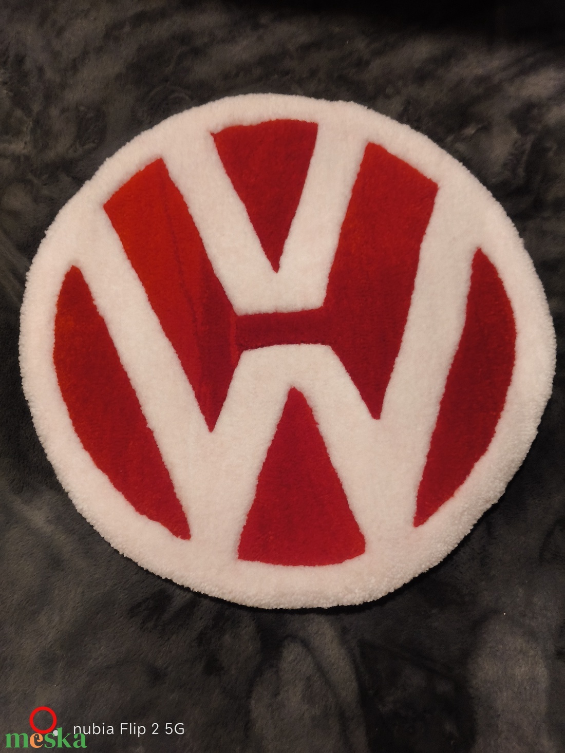 Tufting szőnyeg - otthon & életmód - lakástextil - szőnyeg - szövött szőnyeg - Meska.hu