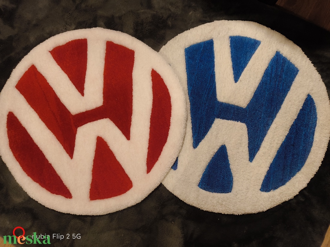 Tufting szőnyeg - otthon & életmód - lakástextil - szőnyeg - szövött szőnyeg - Meska.hu