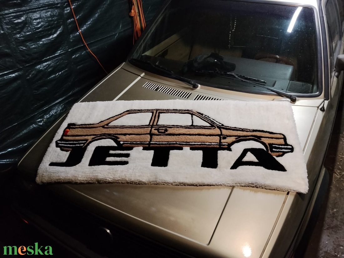 Tufting szőnyeg - otthon & életmód - lakástextil - szőnyeg - más típusú szőnyeg - Meska.hu