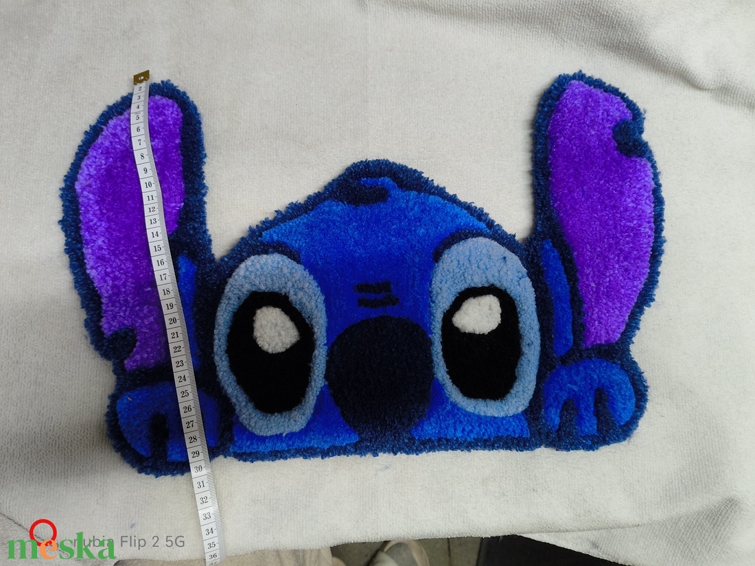 Stich szőnyeg - otthon & életmód - lakástextil - szőnyeg - horgolt szőnyeg - Meska.hu