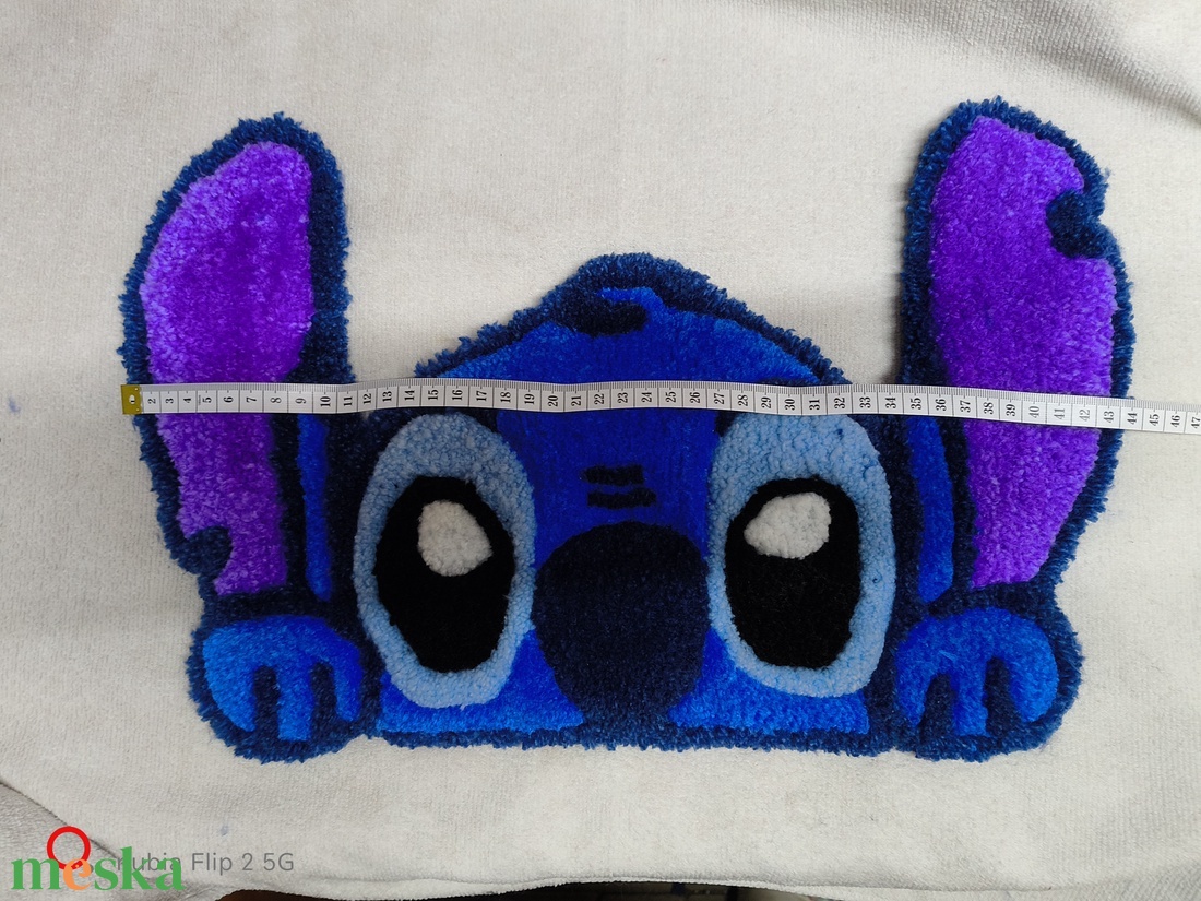 Stich szőnyeg - otthon & életmód - lakástextil - szőnyeg - horgolt szőnyeg - Meska.hu