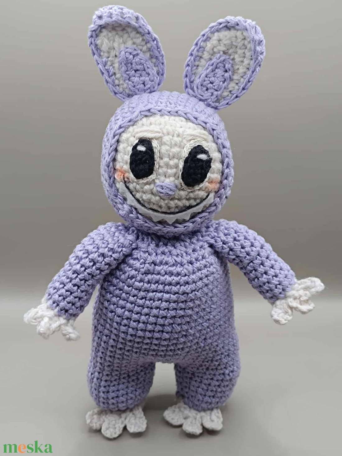 Horgolt Labubu figura, horgolt figura, horgolt Labubu, amigurumi Labubu figura, amigurumi Labubu - játék & sport - plüssállat & játékfigura - más figura - Meska.hu Horgolt Labubu figura, horgolt figura, horgolt Labubu, amigurumi Labubu figura, amigurumi Labubu - játék & sport - plüssállat & játékfigura - más figura - Meska.hu